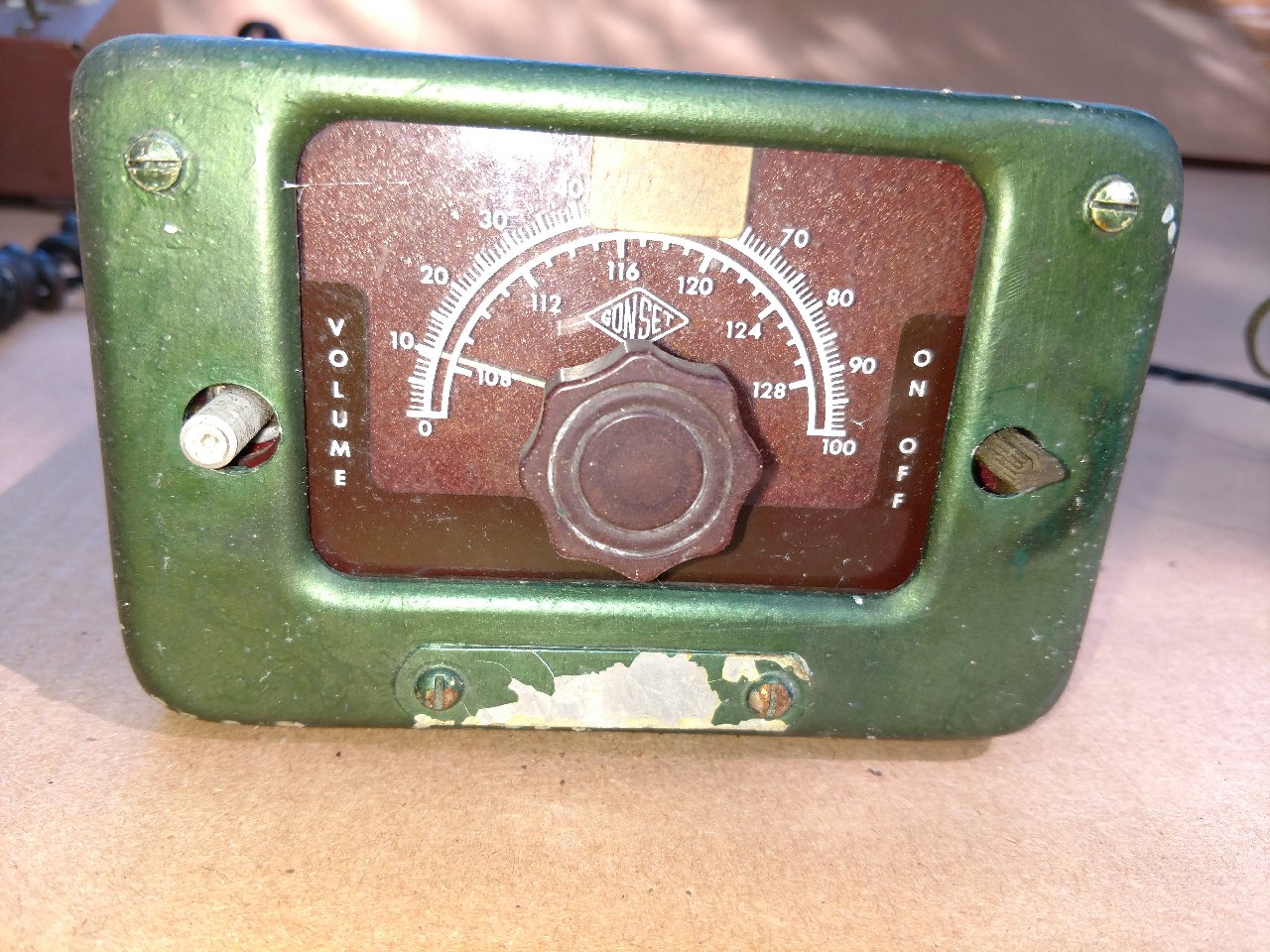 Gonset VHF 144 mhz receiver front.jpg